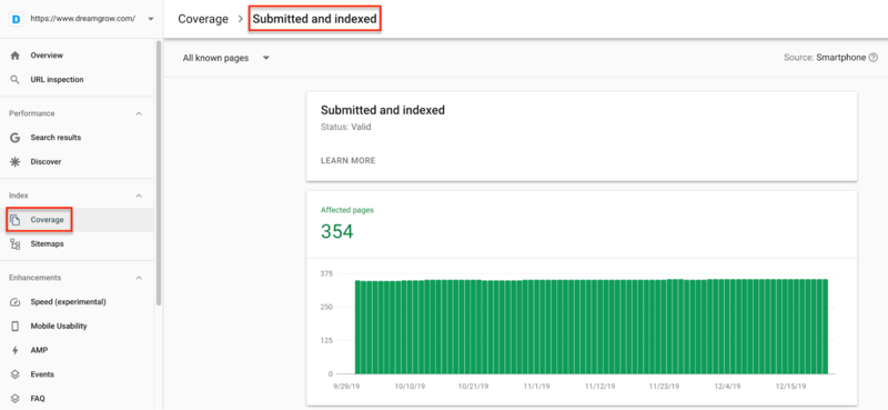getting google to recrawl a page